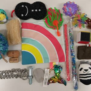 A Sensory Rummage Box