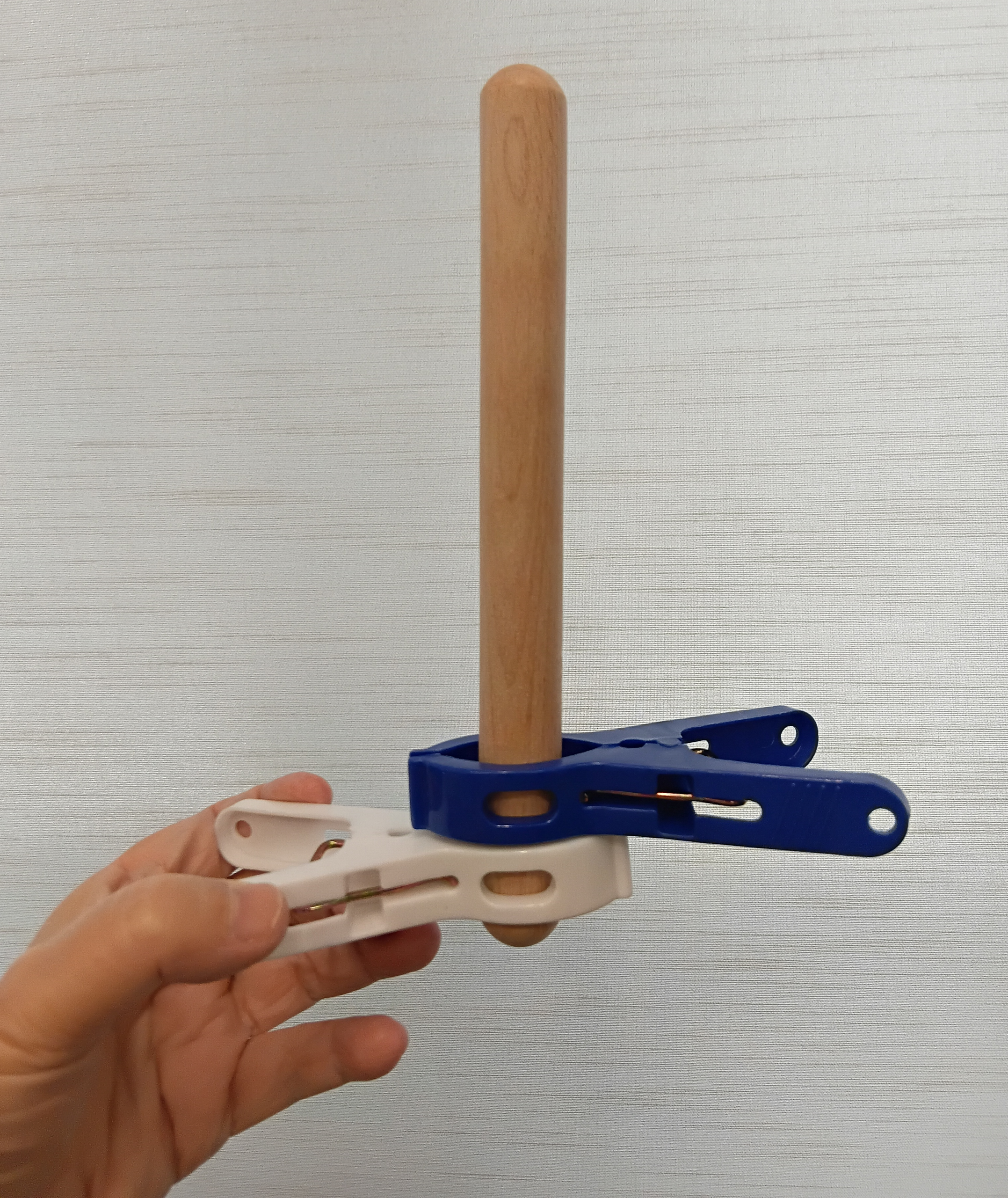 Activities with a rod