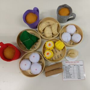 Delicious Dim Sum