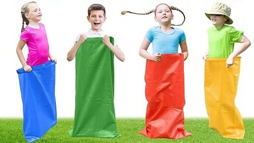 Potato Sacks Pack of